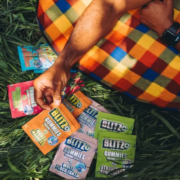 Blitz Gummy