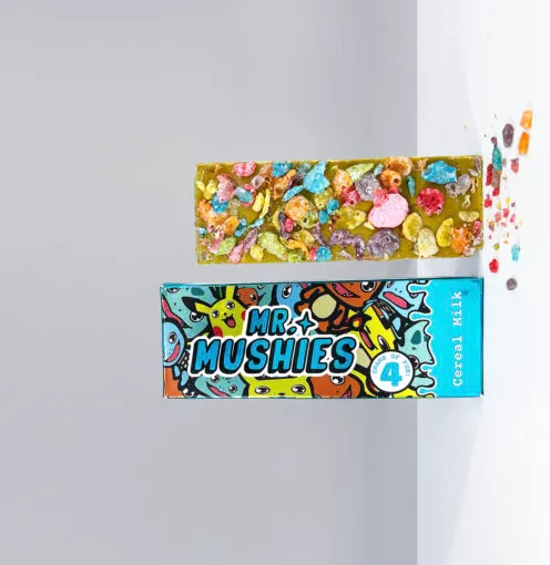Cereal Milk Chocolate Bar