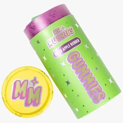 Green Apple Bobber Gummy