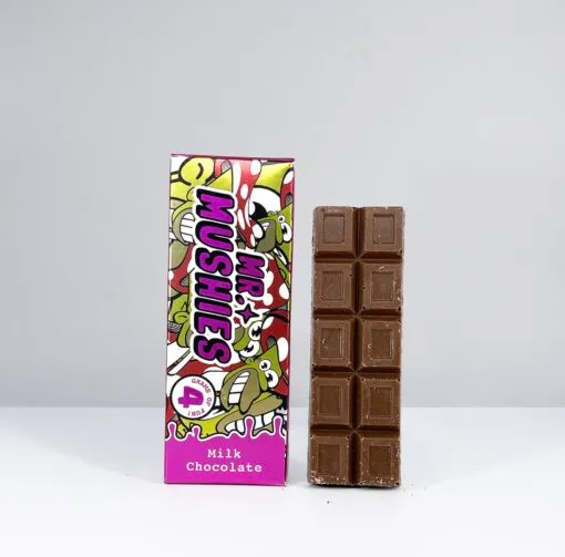 Milk Chocolate Bar
