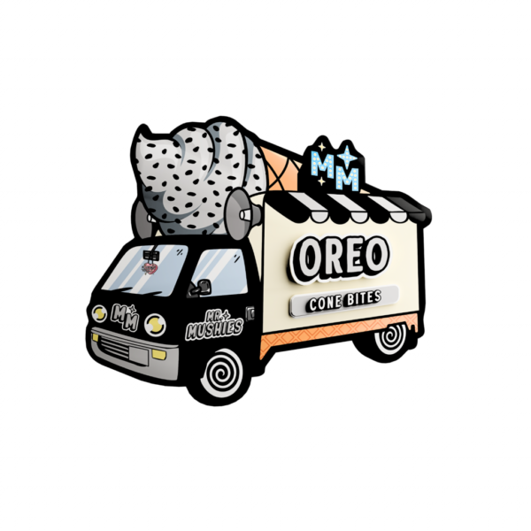 Oreo Cone Bite