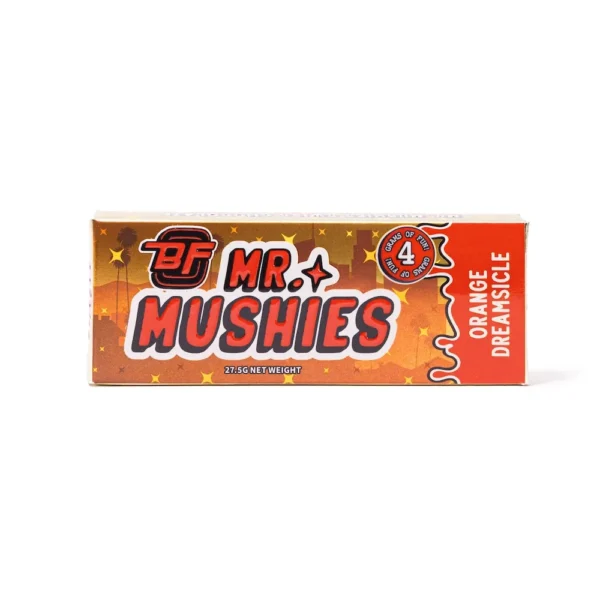 Orange Dreamsicle Chocolate Bar