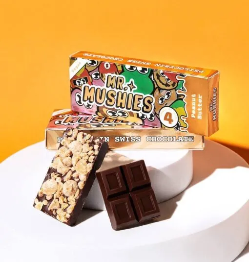Peanut Butter Chocolate Bar