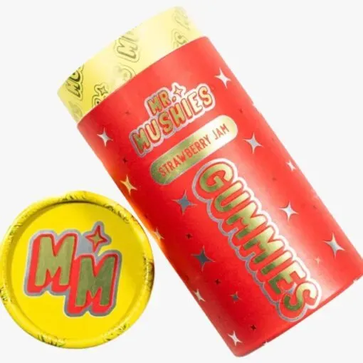 Strawberry Jam Gummy