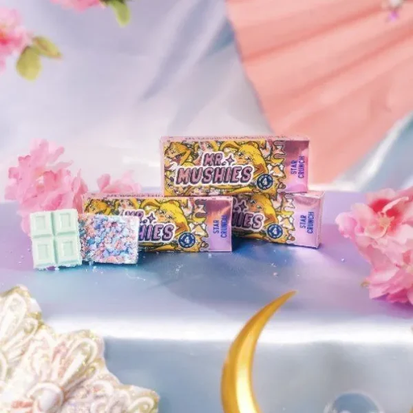Star Crunch Chocolate Bar