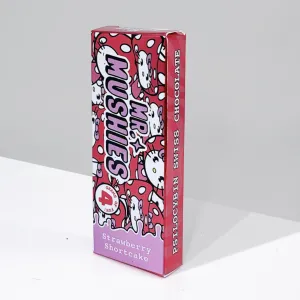 Strawberry Shortcake Chocolate Bar