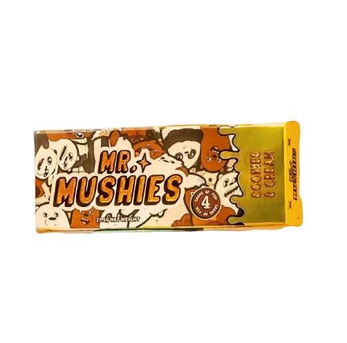Cookies And Cream Chocolate Bar