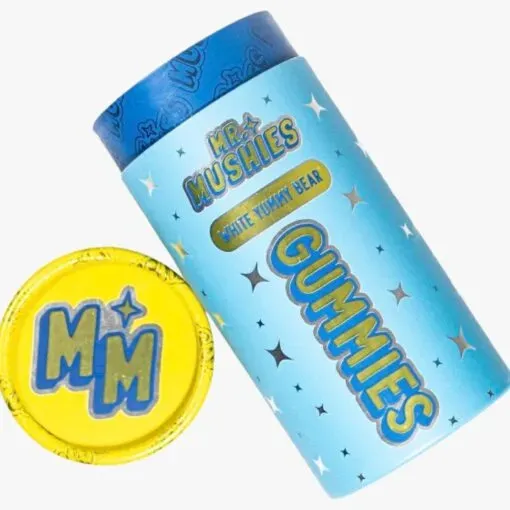 White Yummy Gummy